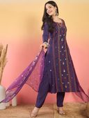 Purple color option, Sold out, Currently selected