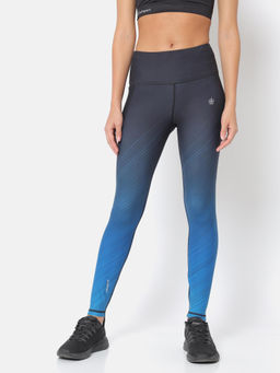 CULT - Do It All Ombre Streaks Tights