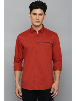 Louis Philippe - Red Shirt