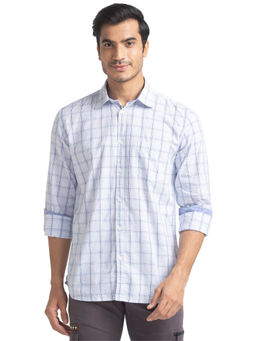 Parx - Light Blue Shirt