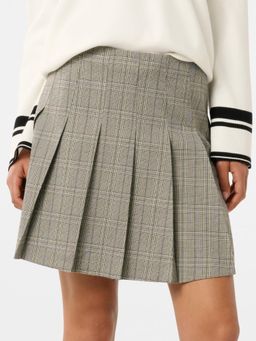 Forever New - Montana Pleated Mini Skirt