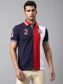 Beverly Hills Polo Club - Limited Edition Polo Navy Blue