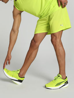 Puma - Run Fav 2in1M Mens Green Shorts
