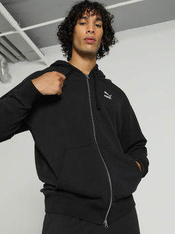 Puma - BETTER CLASSICS Unisex Black Jacket