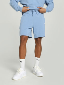 Puma - BETTER CLASSICS Unisex Blue Shorts
