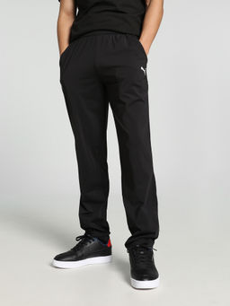 Puma - BMW MMS Essentials SJ Mens Black Trackpant