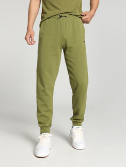 Puma - RAD/CAL Sweat DK Mens Green Trackpant