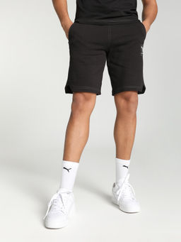 Puma - BETTER SPORTSWEAR Mens Black Shorts