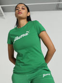 Green color option, Currently selected