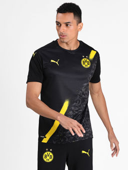 Puma - Bvb Away Replica Sports Tee