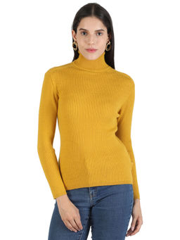Monte Carlo - By Gold Solid Sweater