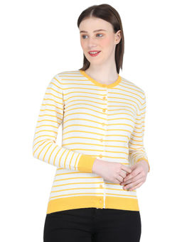 Monte Carlo - By White Striped Cardigan