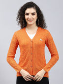 Orange color option, Sold out, Currently selected