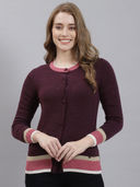 Purple color option, Currently selected
