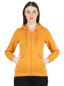 Monte Carlo - By Mustard Solid Sweatshirt