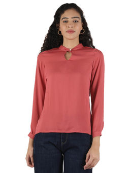 Monte Carlo - Pink Solid Tops