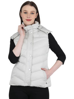 Monte Carlo - Olive Solid Jackets And Coats