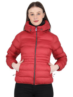 Monte Carlo - Red Stripes Jackets And Coats