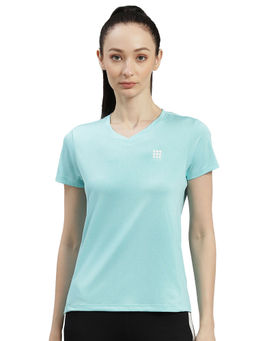 Rock.it - Aqua Solid T-Shirt