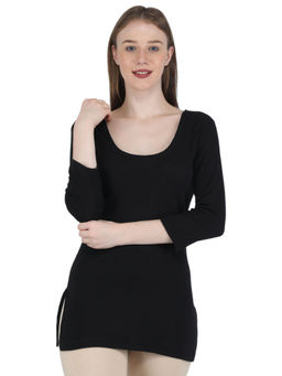 Monte Carlo - Black Solid Thermal Top