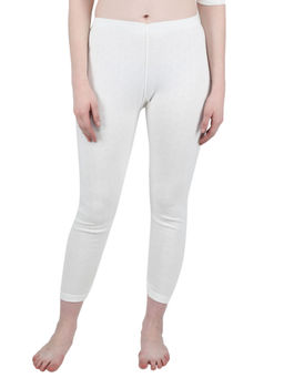 Monte Carlo - Off White Solid Thermal Bottom