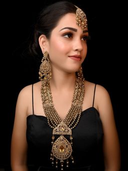 AG'S - Abhidha Long Copper Set