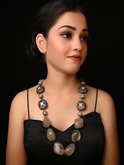 AG'S - Kyara Multi Quartz Necklace