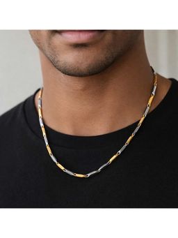 Salty Alpha - Multi-Colour Equinox Blend Necklace