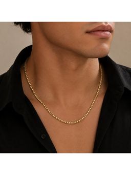 Salty Alpha - Gold Venetian Chain Necklace
