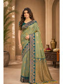 Green color option, Currently selected