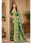 Green color option, Currently selected