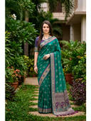 Green color option, Currently selected
