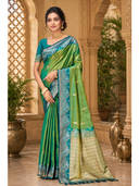 Green color option, Currently selected