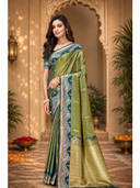 Green color option, Currently selected