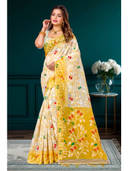Yellow color option, Currently selected
