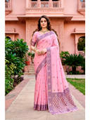 Pink color option, Currently selected