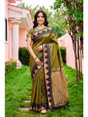 Green color option, Currently selected