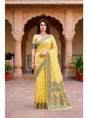 Yellow color option, Currently selected