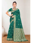 Green color option, Currently selected