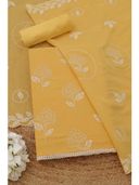 Yellow color option, Currently selected