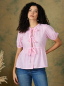 Pink color option, Sold out, Currently selected
