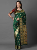 Green color option, Sold out, Currently selected