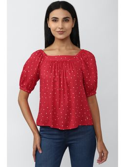 Van Heusen - Red Top