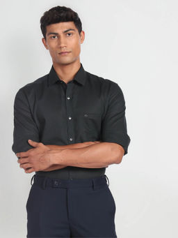Arrow - Solid Slim Fit Shirt