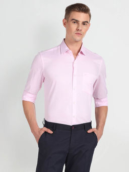 Arrow - Cutaway Collar Long Sleeve Shirt