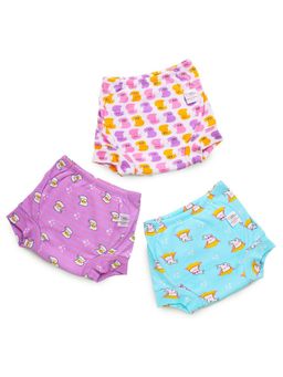 Superbottoms - Growing Babies and Toddlers Potty Training Pants - Bummy World (Pack of 3)