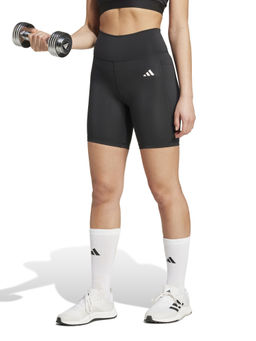 adidas - OPT ESS ST 7IN Women Black Training Shorts