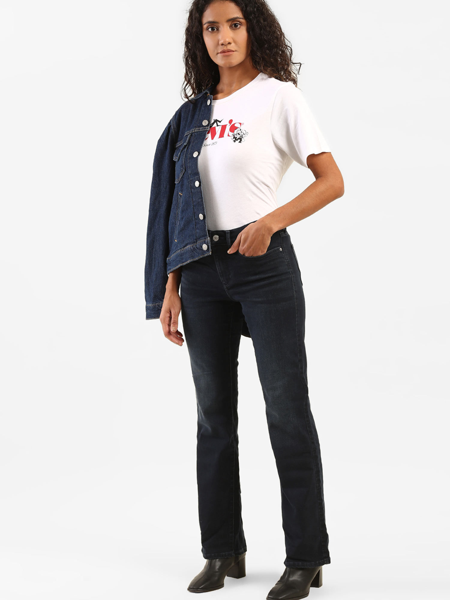 315 Shaping Boot Cut Jeans Online 