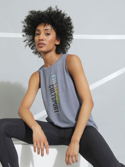 CULT - Ombre Branding Active Tank Top