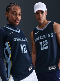 Nike - Unisex Memphis Grizzlies Icon Edition Jersey